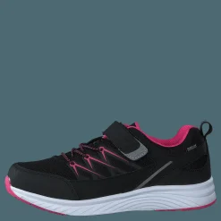 Barn Gulliver 435-2067 Waterproof Black/fuschia