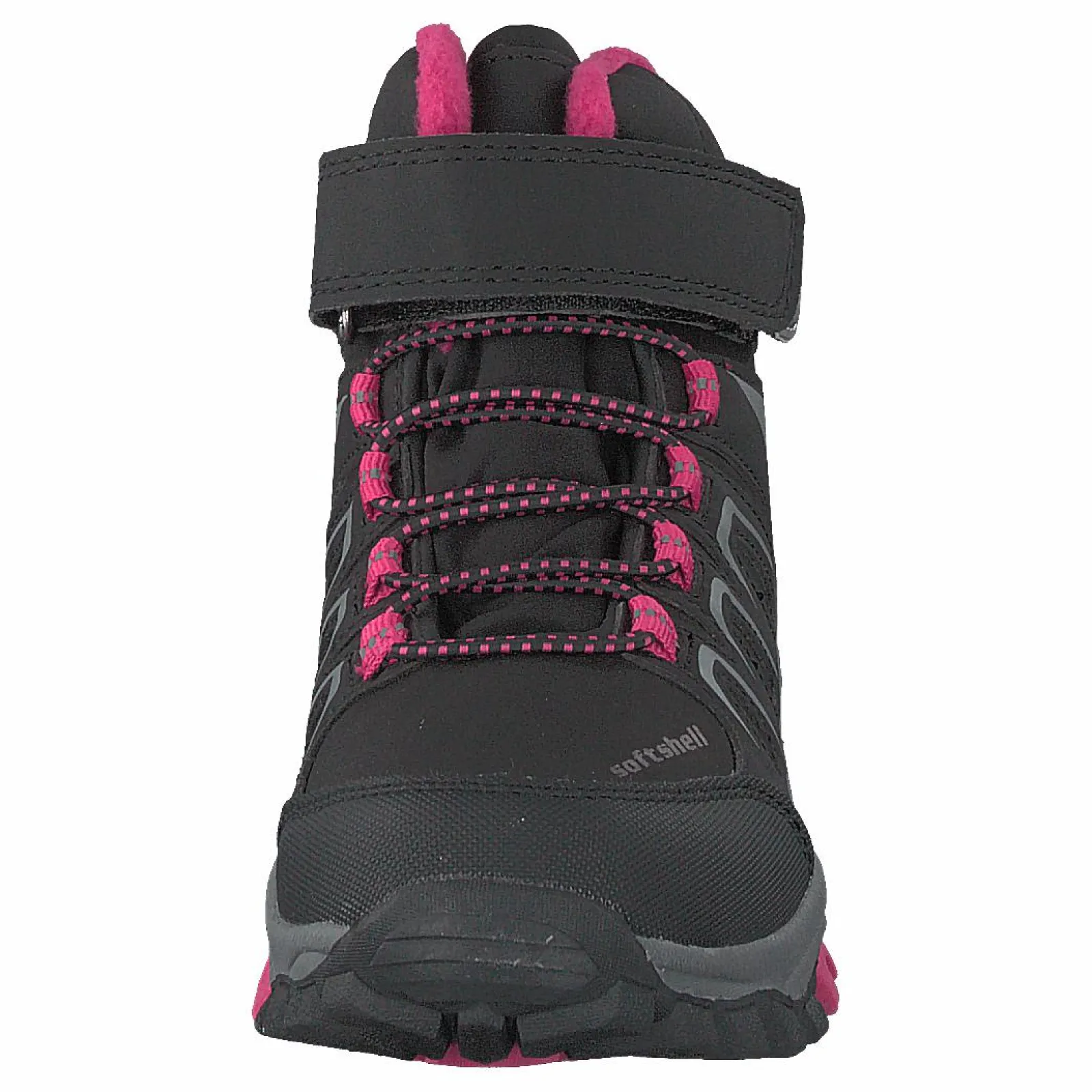Barn Gulliver 435-0509 Waterproof Warm Lined Black/fuchsia