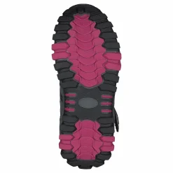 Barn Gulliver 435-0509 Waterproof Warm Lined Black/fuchsia