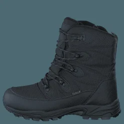 Polecat 430-0199 Waterproof Warm Lined Black ICE-Tech Studs