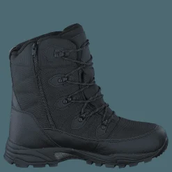Polecat 430-0199 Waterproof Warm Lined Black ICE-Tech Studs