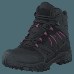 Polecat 430-4401 Waterproof Warm Lined Black/Fuchsia ICE-Tech Studs