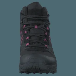 Polecat 430-4401 Waterproof Warm Lined Black/Fuchsia ICE-Tech Studs