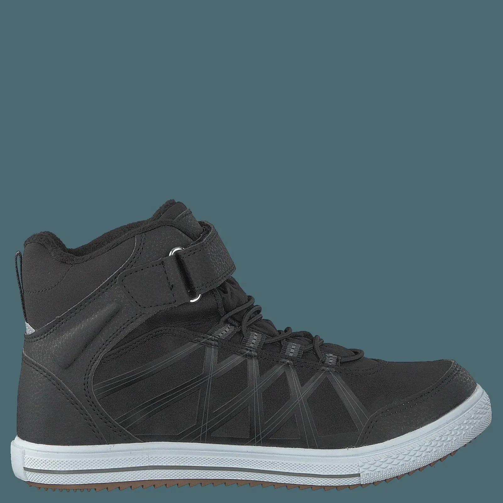 Barn Gulliver 430-3042 Waterproof Warm Lined Black