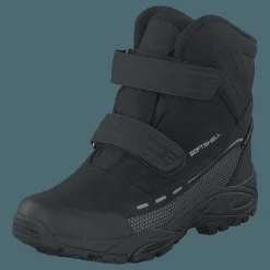 Network 430-1903 Waterproof Warm Lined Black
