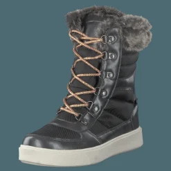 Barn Gulliver 435-0504 Waterproof Warm Lined Black