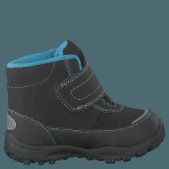 Barn Gulliver 430-2962 Waterproof Warm Lined Black/blue