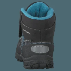 Barn Gulliver 430-2962 Waterproof Warm Lined Black/blue