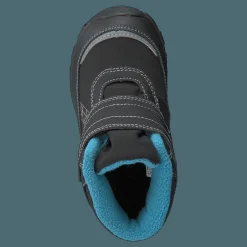 Barn Gulliver 430-2962 Waterproof Warm Lined Black/blue
