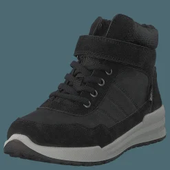 Barn Gulliver 414-7077 Waterproof Warm Lined Black