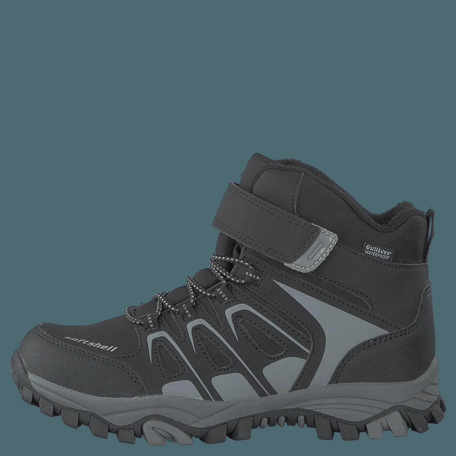 Barn Gulliver 435-0509 Waterproof Warm Lined Black