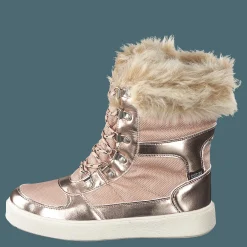 Barn Gulliver 435-0504 Waterproof Warm Lined Rose Gold