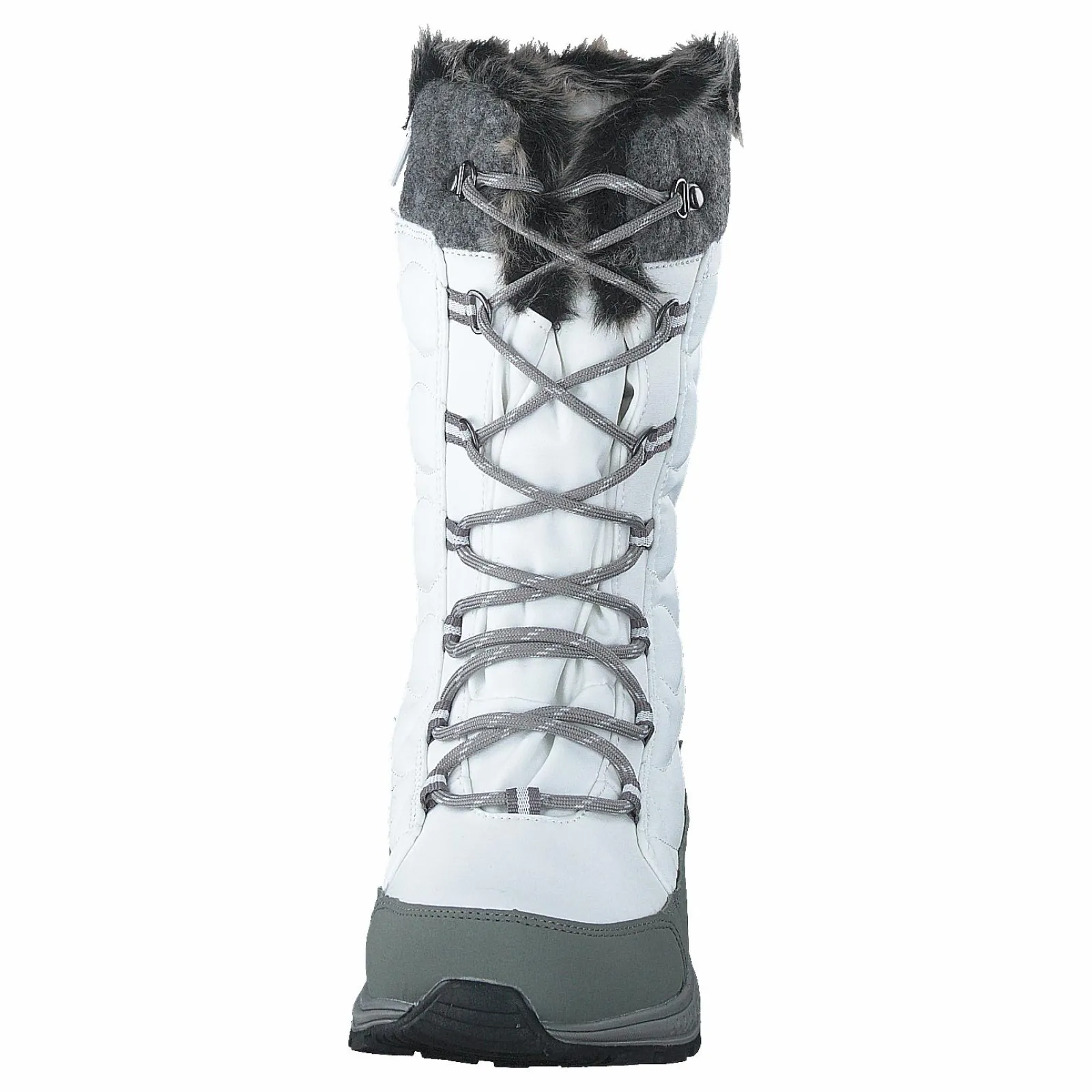 Network 430-9804 Waterproof Warm Lined White