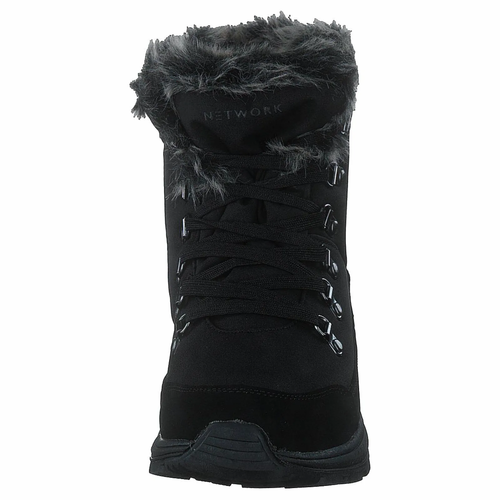 Network 43-00986 WaterproofWarm Lined Black