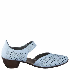 Rieker 43711-80 Weiss