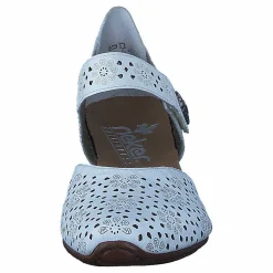 Rieker 43711-80 Weiss