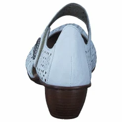 Rieker 43711-80 Weiss