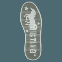 Mustang 4177301 White