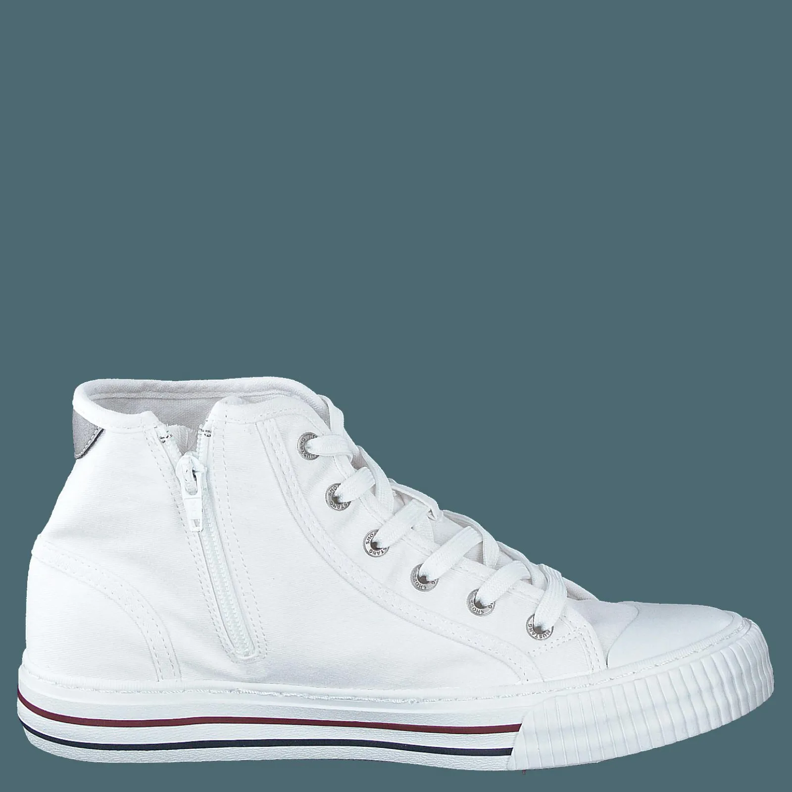 Mustang 1420502 White