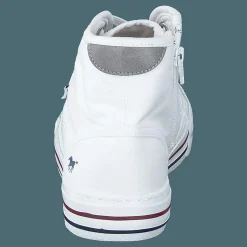 Mustang 1420502 White