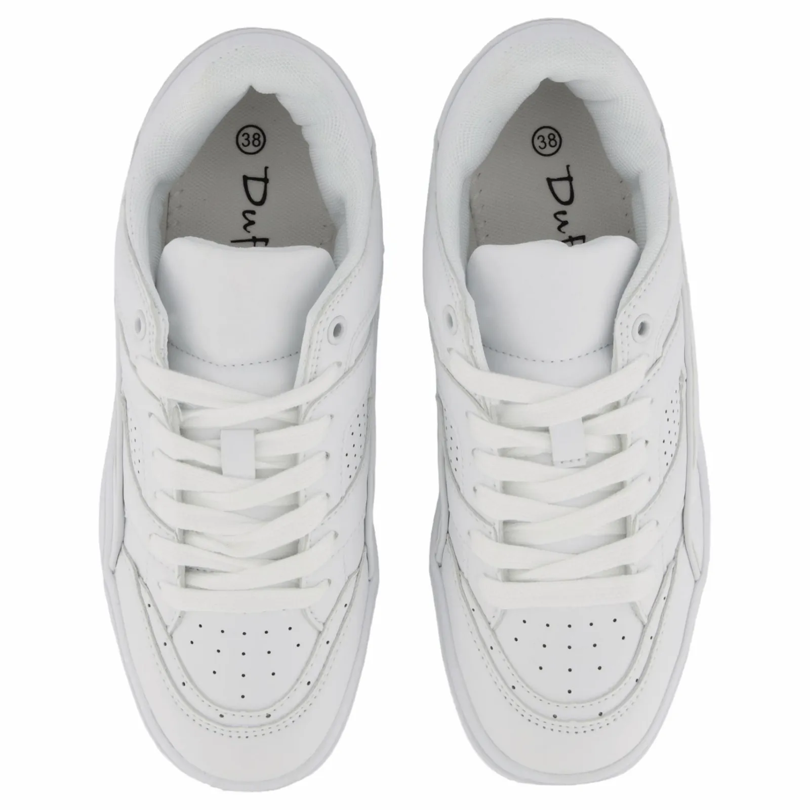 Duffy 84-03111 White