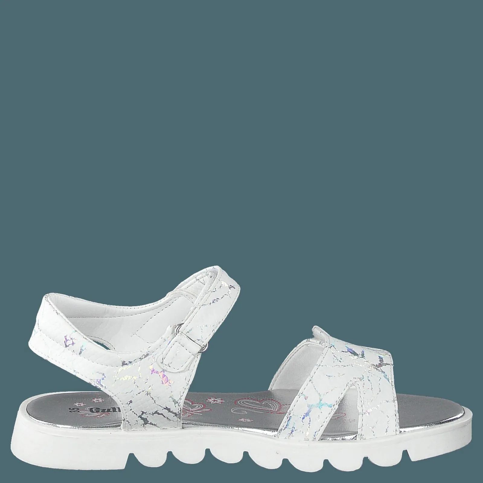 Barn Gulliver 433-0686 White