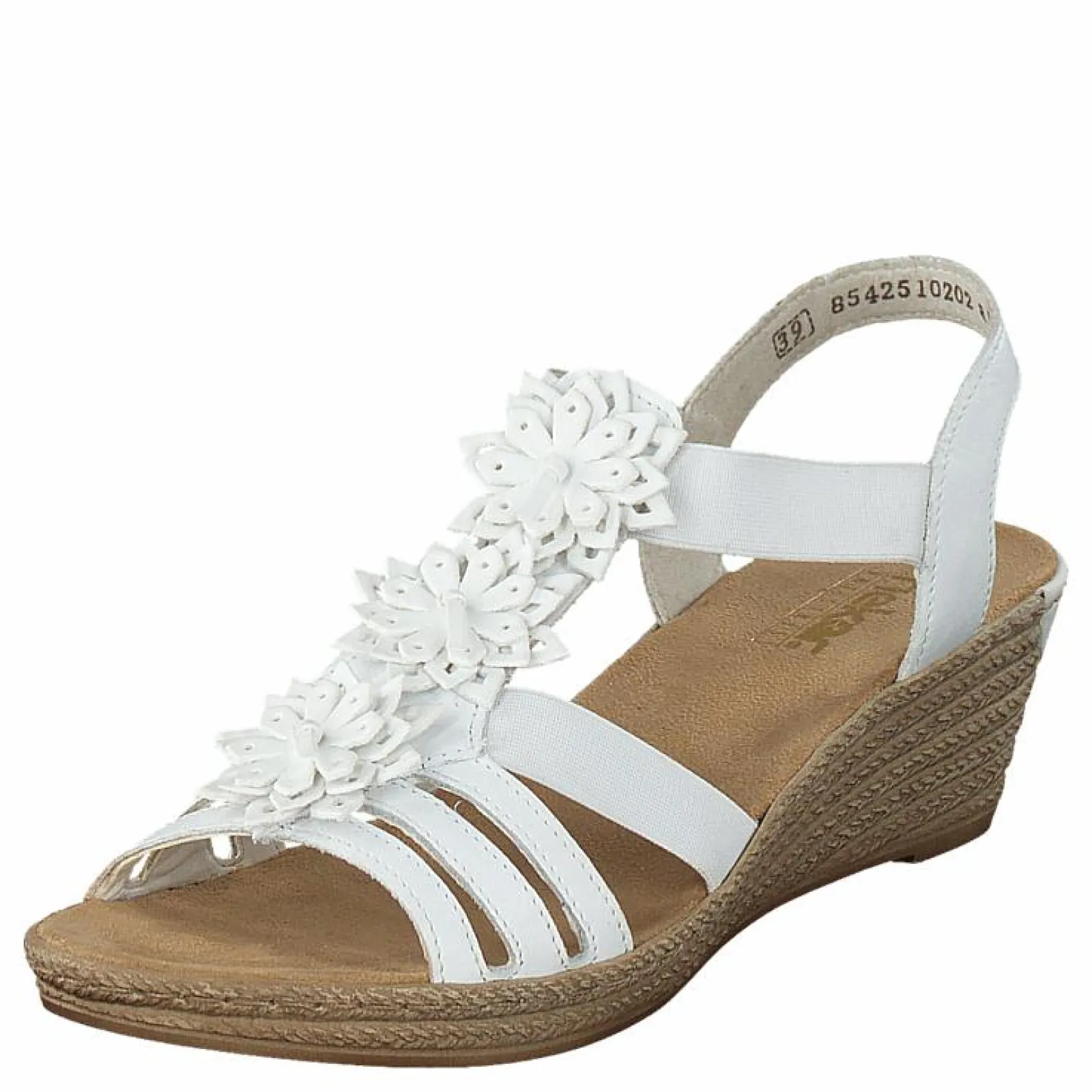 Rieker 62461-80 White