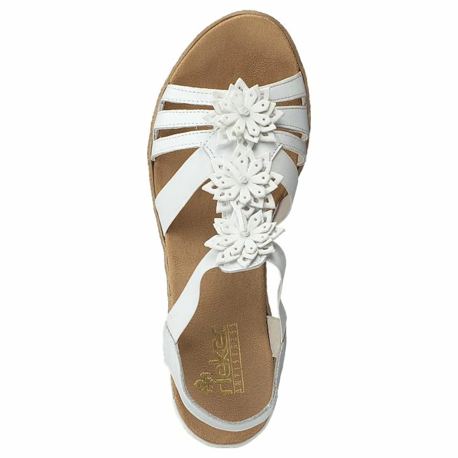 Rieker 62461-80 White