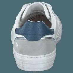 Mustang 1420301 White Blue