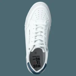 Mustang 1420301 White Blue