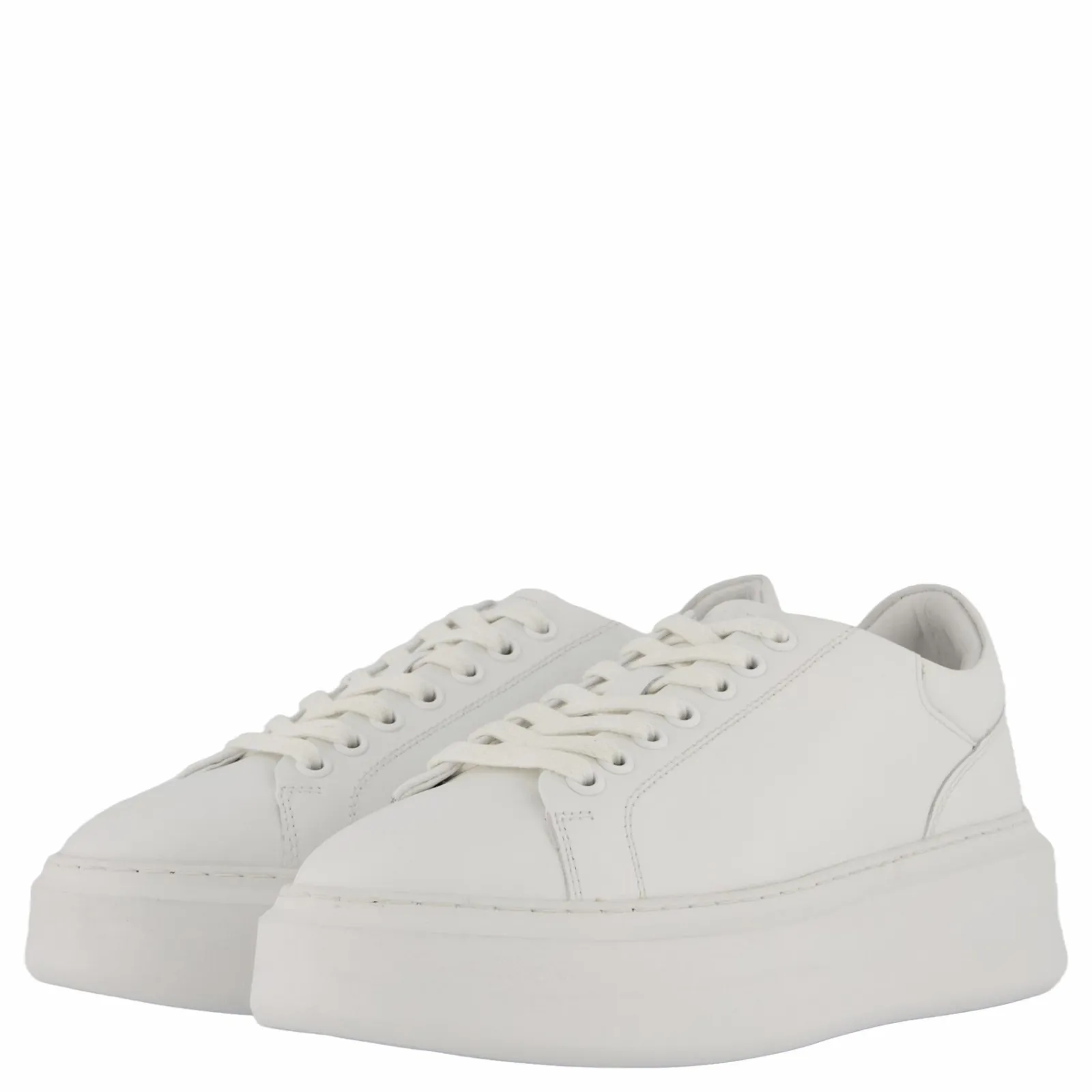 Billi Bi 6640-73 White Nappa 73