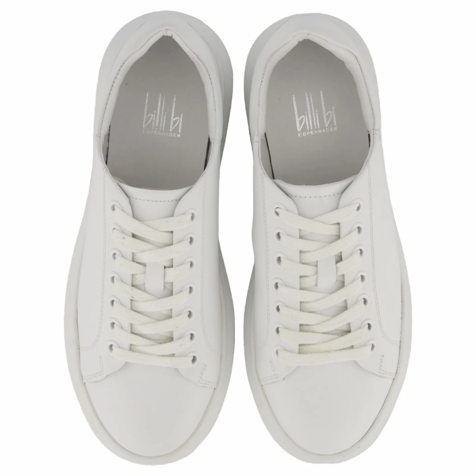 Billi Bi 6640-73 White Nappa 73