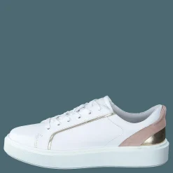 Billi Bi 2219 White Nappa/gold/rose