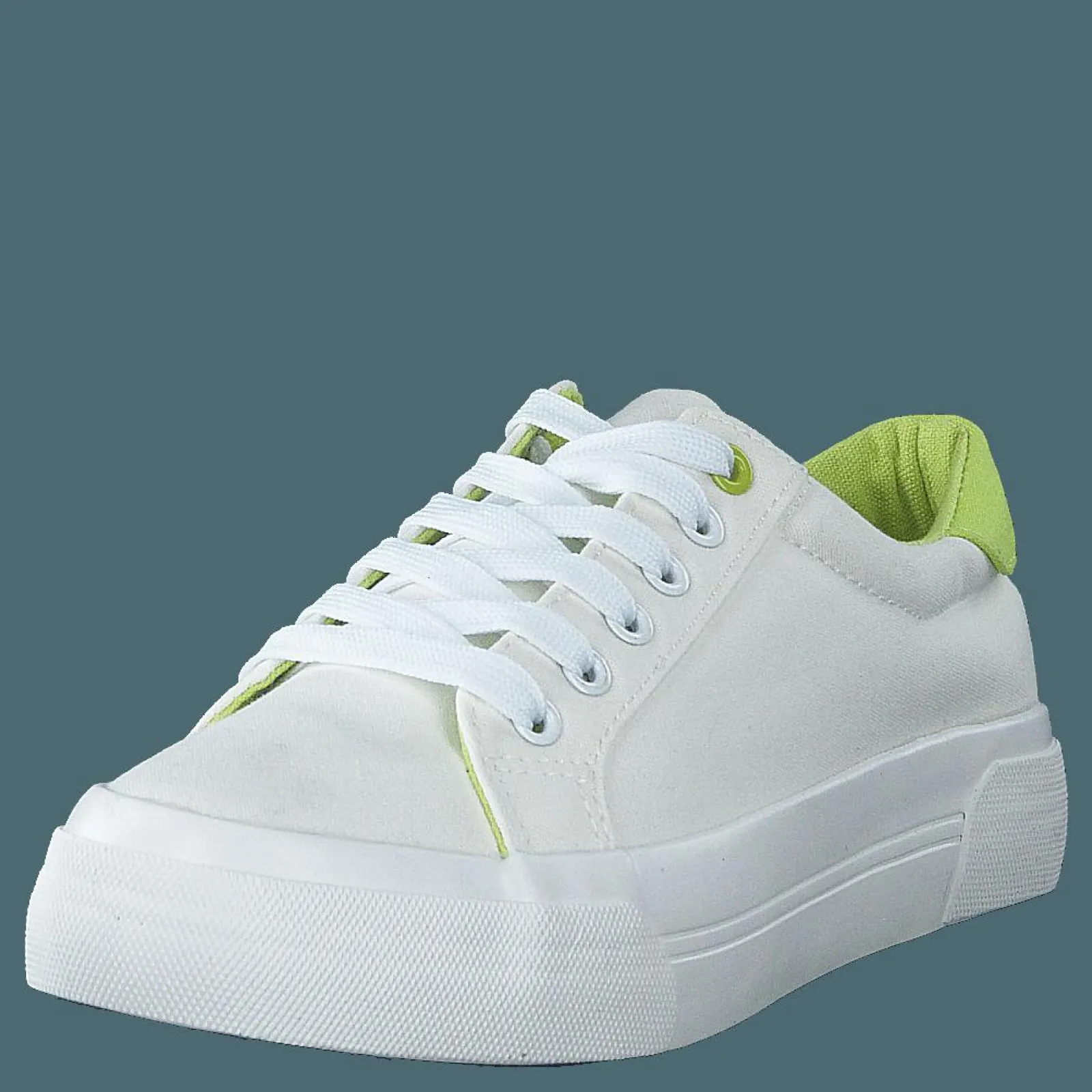 Duffy 92-20206 White/lime
