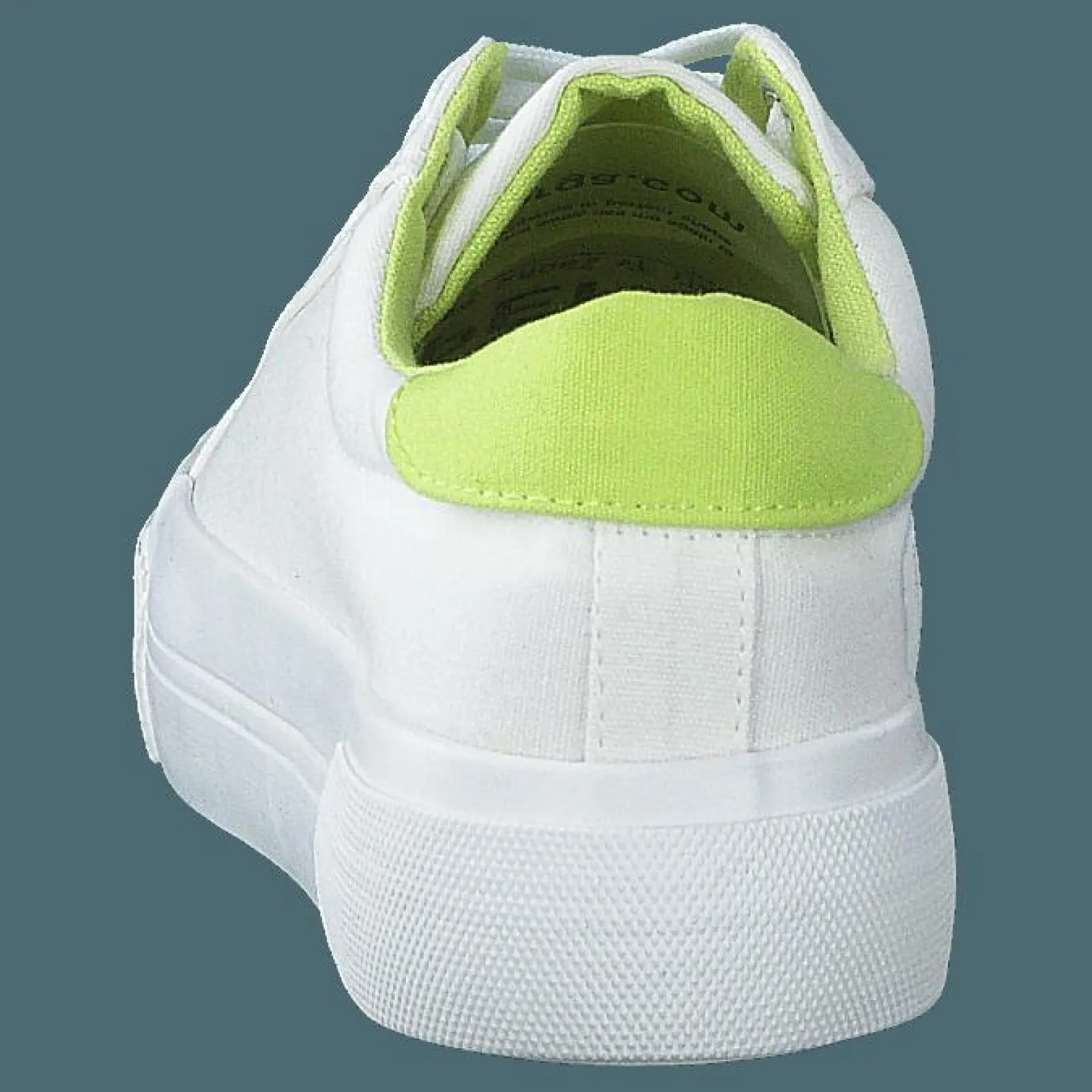 Duffy 92-20206 White/lime