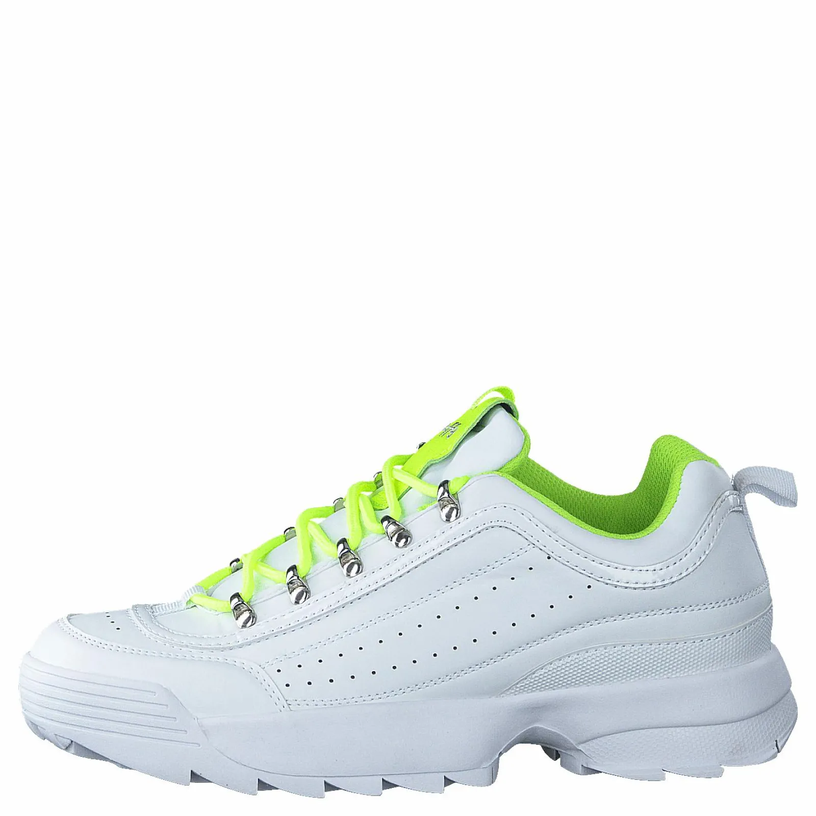 Duffy 84-91875 White/lime