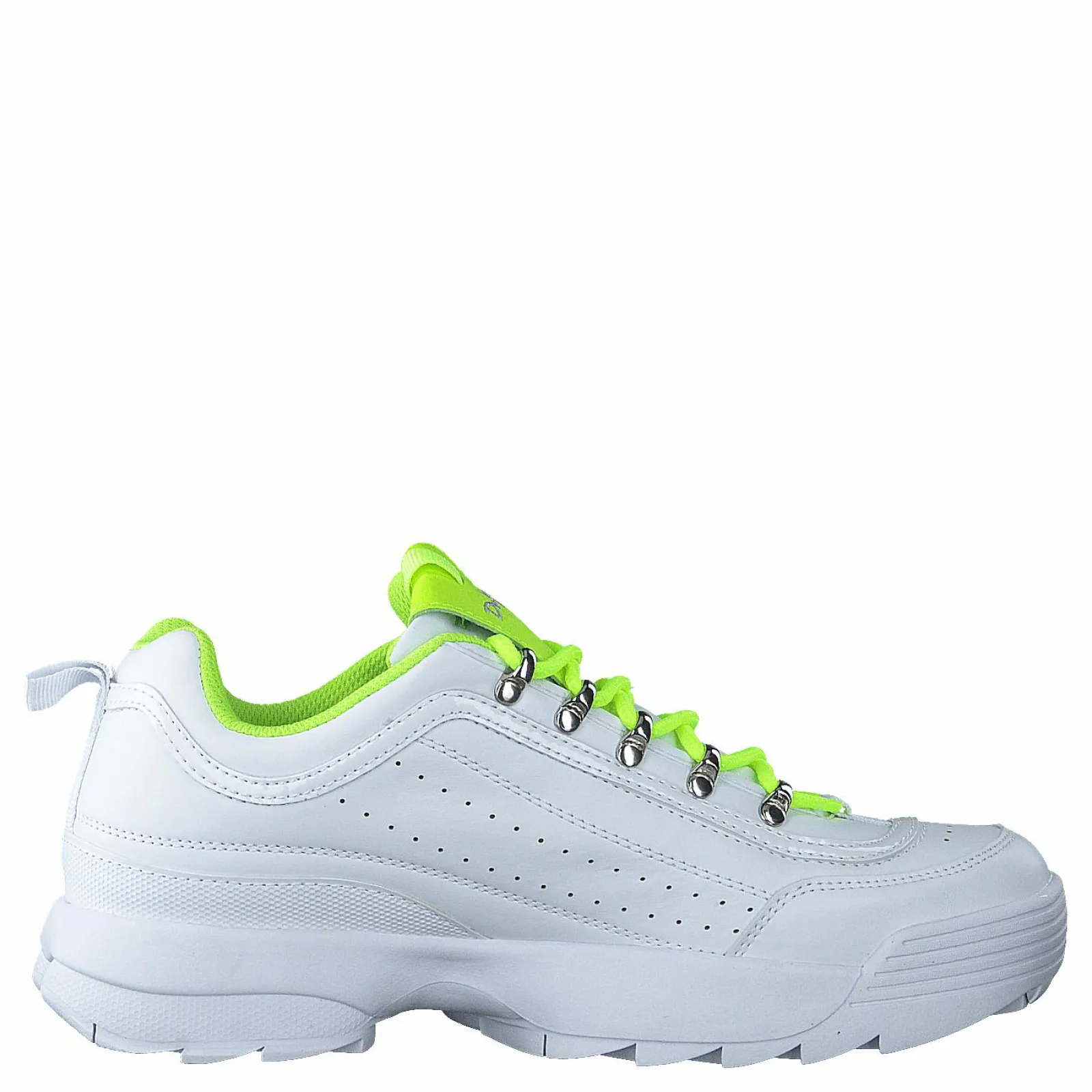Duffy 84-91875 White/lime