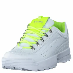 Duffy 84-91875 White/lime