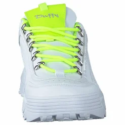 Duffy 84-91875 White/lime