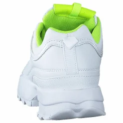 Duffy 84-91875 White/lime