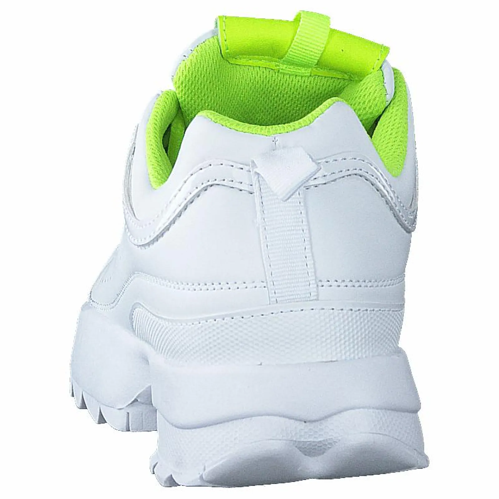 Duffy 84-91875 White/lime