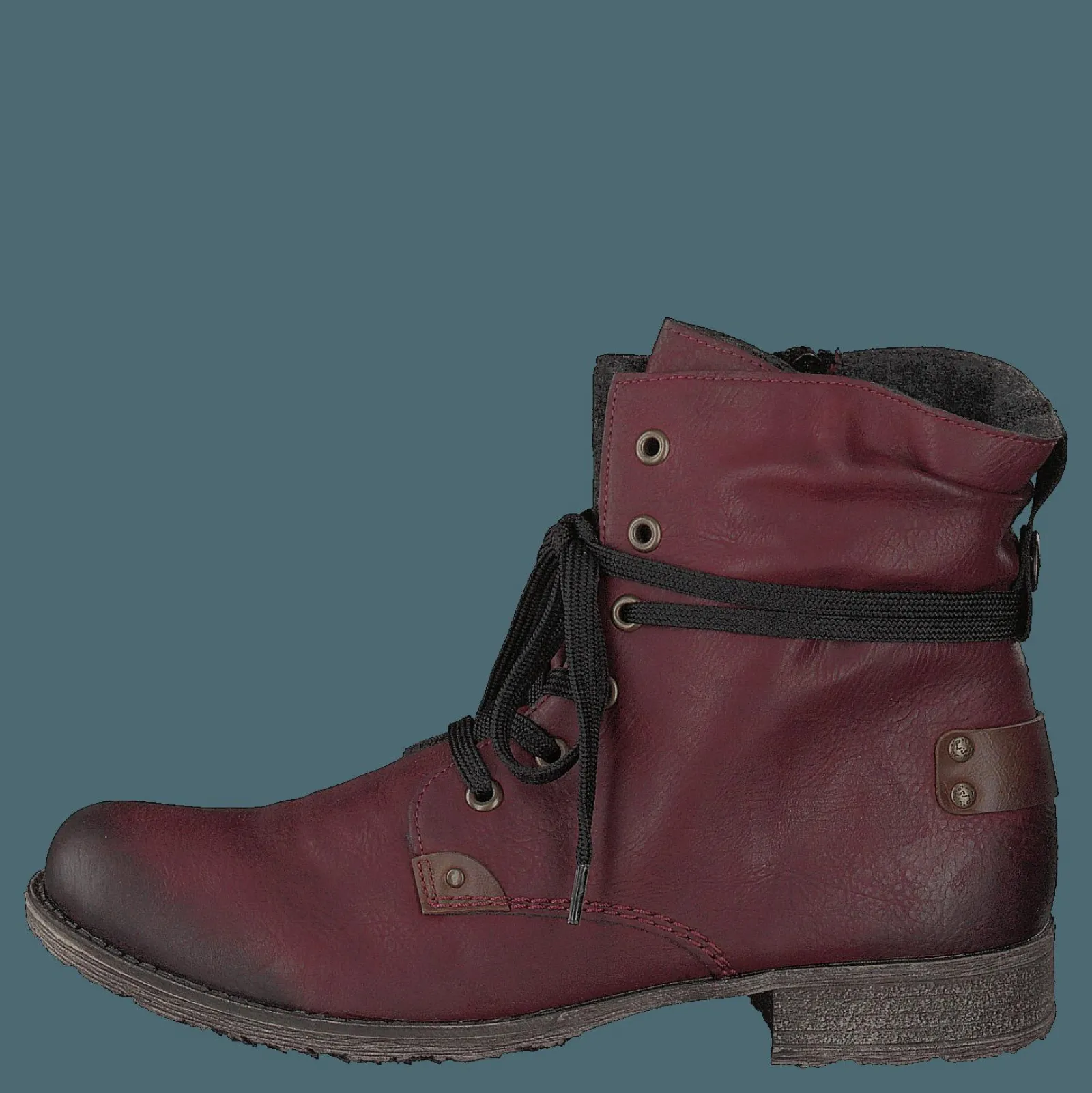 Rieker 70820-36 Wine