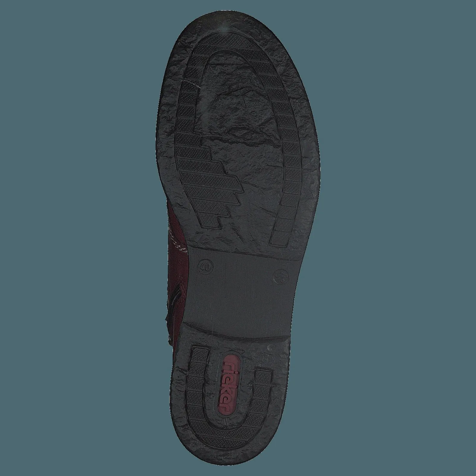 Rieker 71229-36 Wine