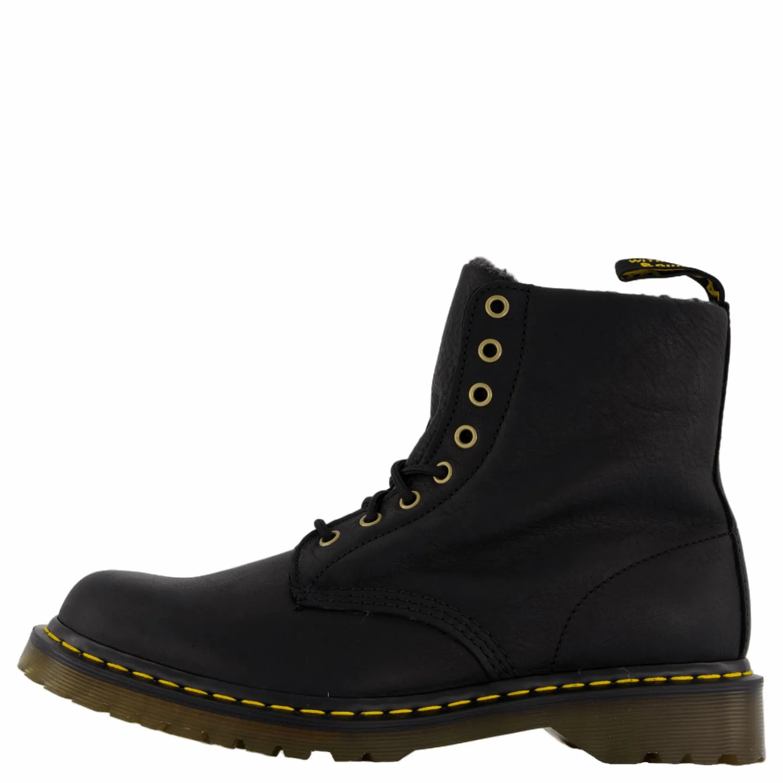 Dr Martens 1460 Wl Black Grizzly