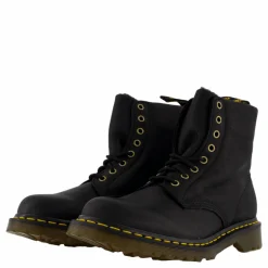 Dr Martens 1460 Wl Black Grizzly