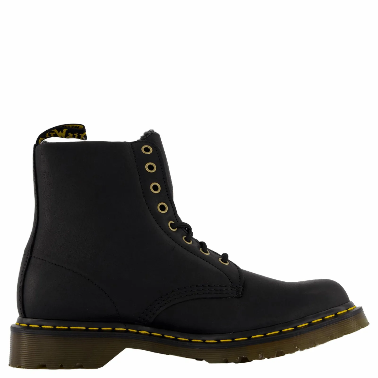 Dr Martens 1460 Wl Black Grizzly