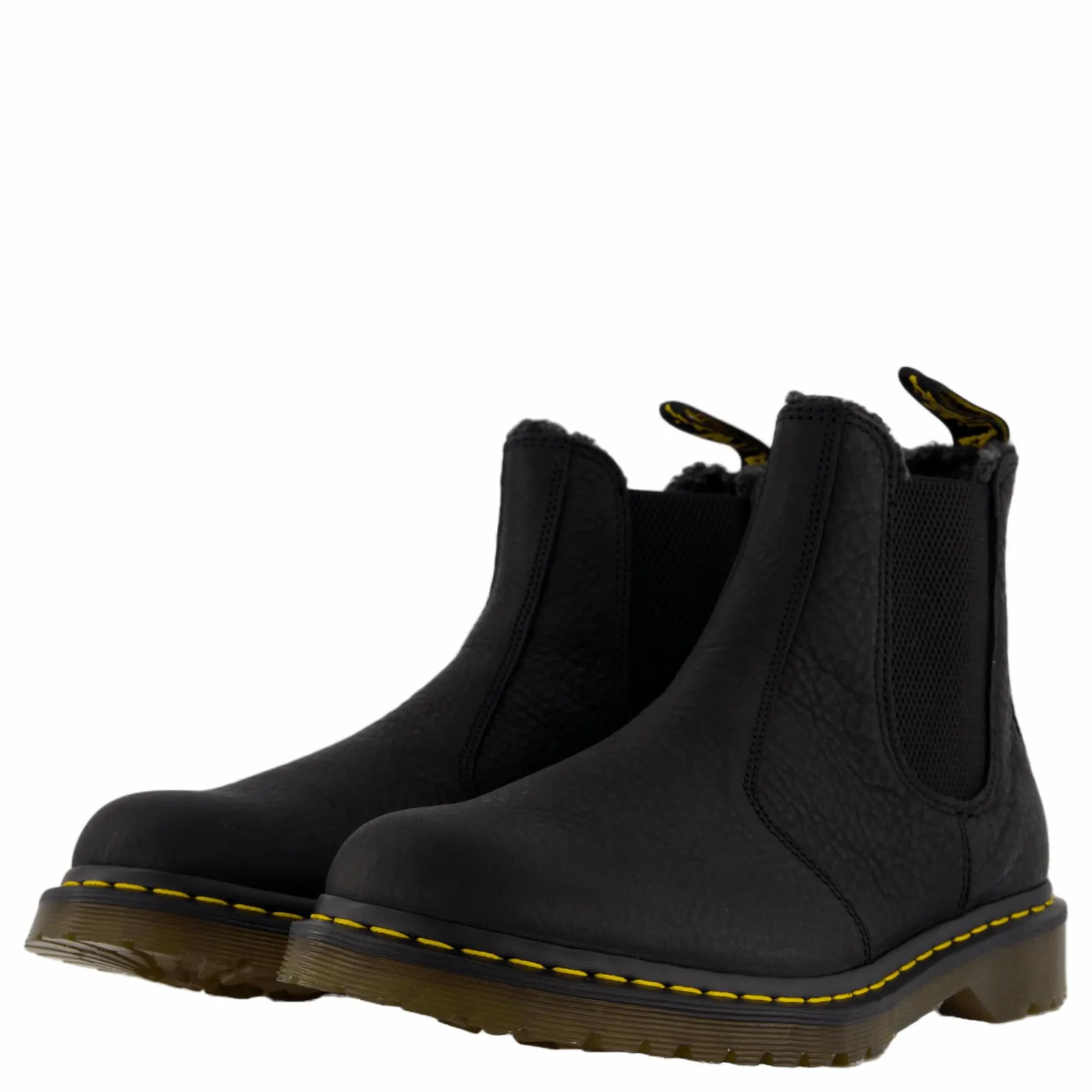 Dr Martens 2976 Wl Black Grizzly