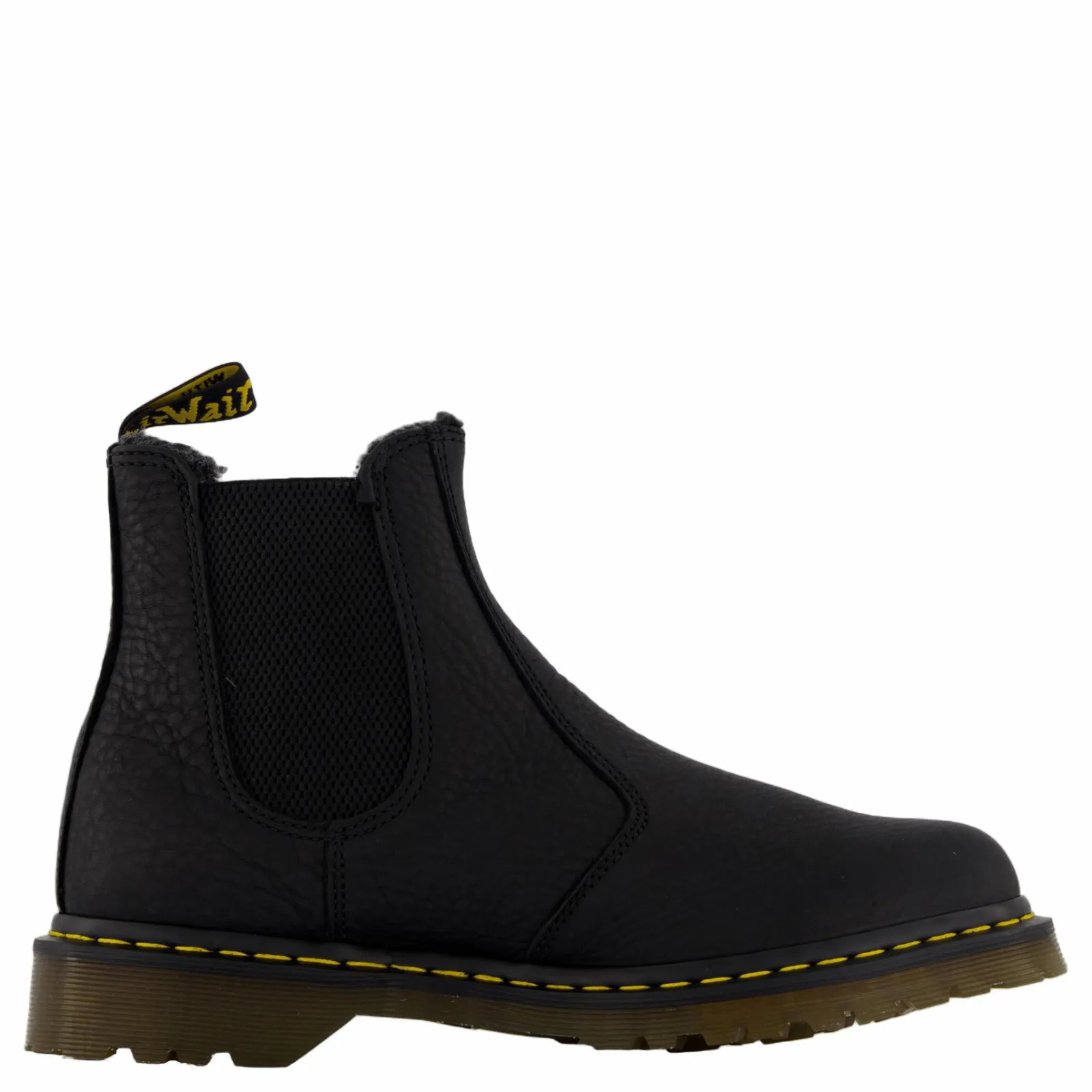 Dr Martens 2976 Wl Black Grizzly