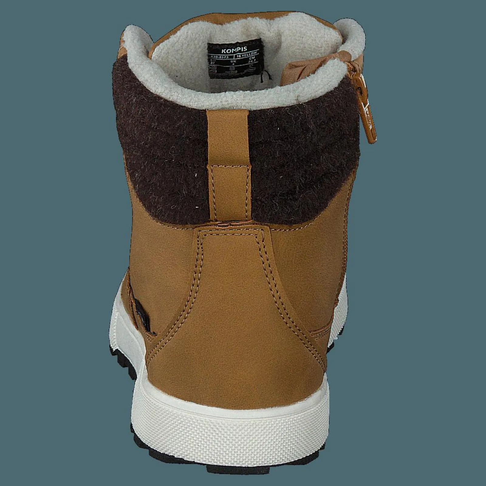 Barn Kompis 430-8573 Yellow