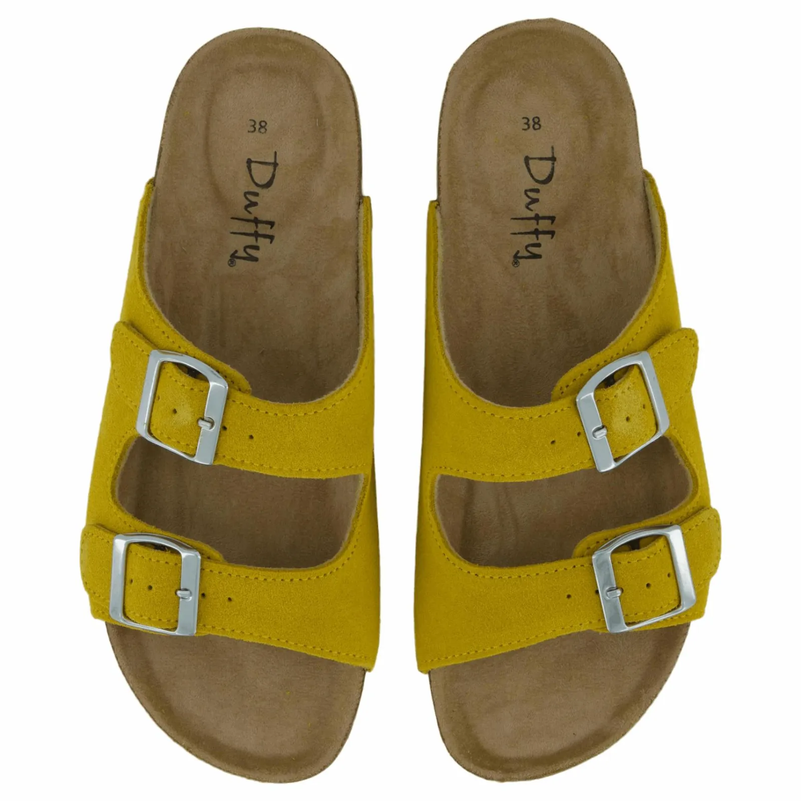 Duffy 86-39336 Yellow